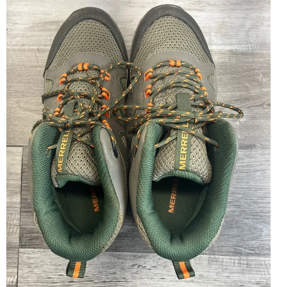 Merrell waterproof hiking